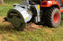 Baumalight 1P24 - 3 Point Small Tractors Hitch Stump Grinder