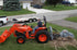 Baumalight 3P24 3 Point Hitch Tractor Stump Grinder