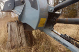Baumalight 3P24 3 Point Hitch Tractor Stump Grinder