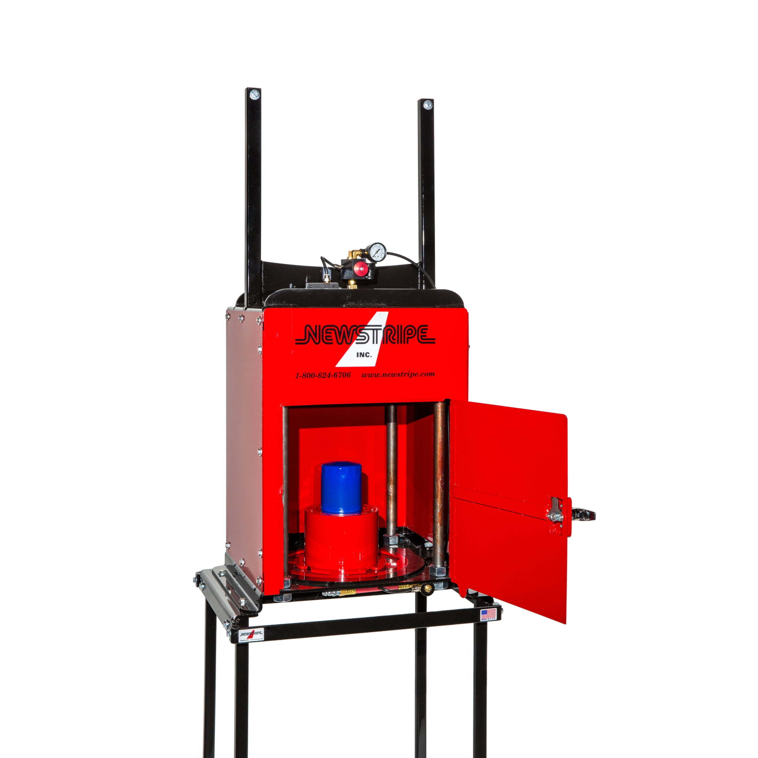 BigSqueeze Paint Can & Pail Crusher - Image 6