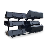Star Industries Forklift Bucket Racks