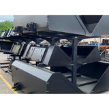 Star Industries Forklift Bucket Racks