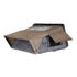 OVS HD Bushveld 2 Person Cantilever Hard Shell Roof Top Tent Grey Body & Tan Rainfly