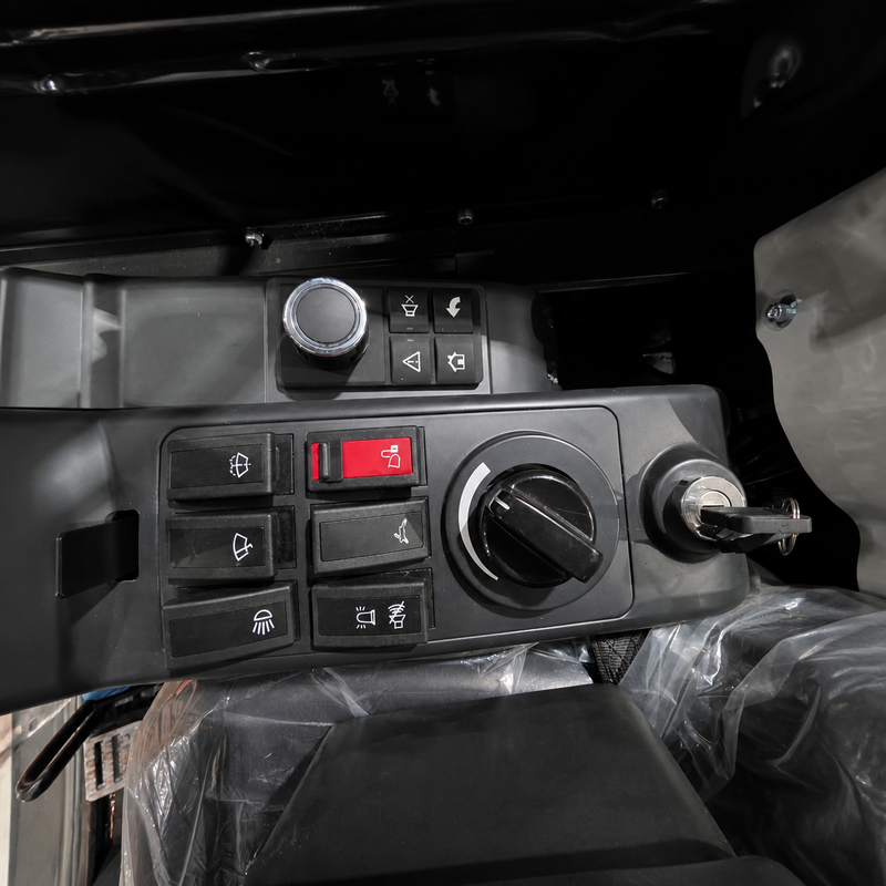 AGT CFG45UF 3.8 Ton Mini Excavator – Kubota Diesel, A/C Cab