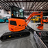 AGT CFG45UF 3.8 Ton Mini Excavator – Kubota Diesel, A/C Cab