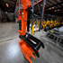 AGT CFG45UF 3.8 Ton Mini Excavator – Kubota Diesel, A/C Cab