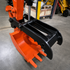AGT CFG45UF 3.8 Ton Mini Excavator – Kubota Diesel, A/C Cab
