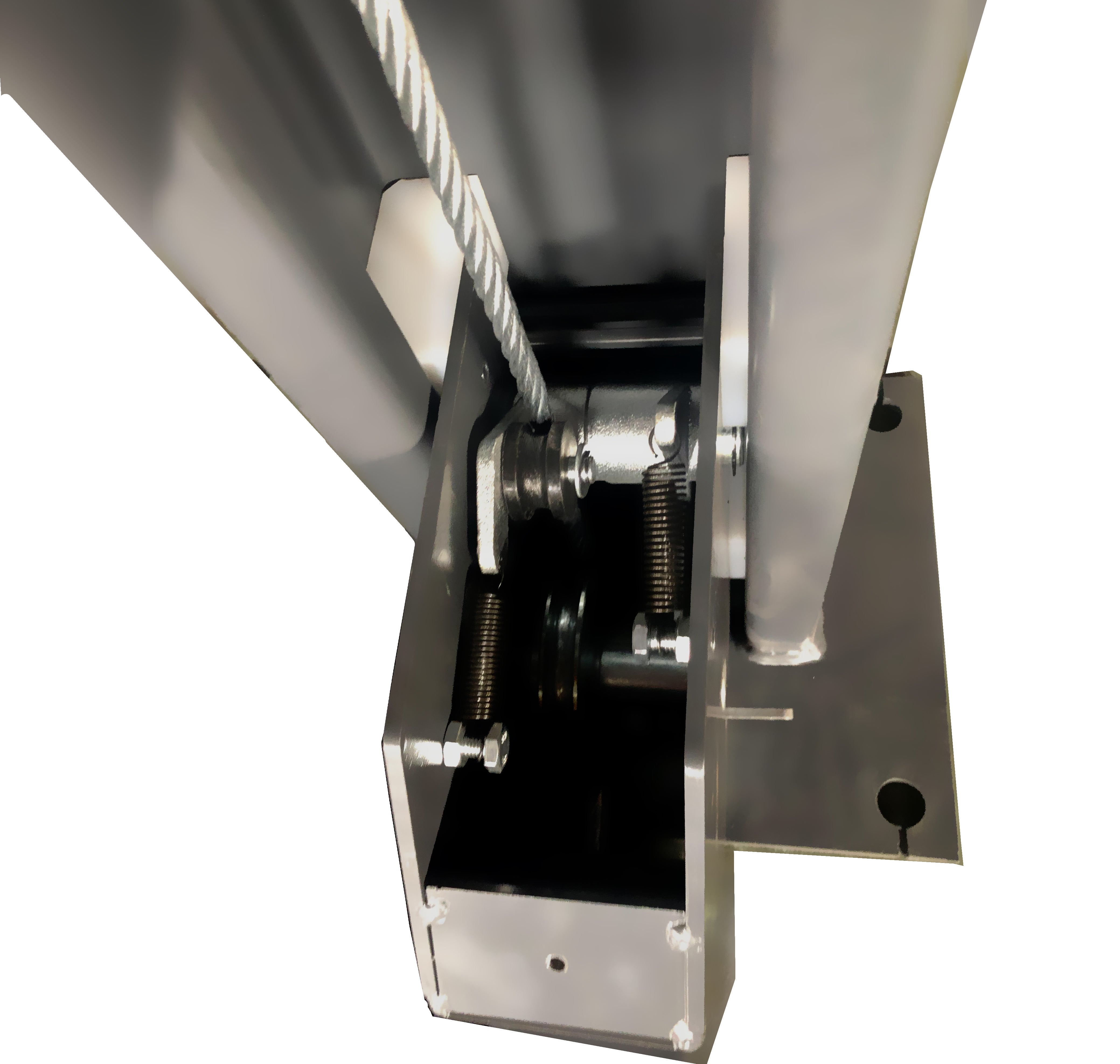 Katool KT-4H850 8,500Lbs Heavy Duty 4-Post Car lift