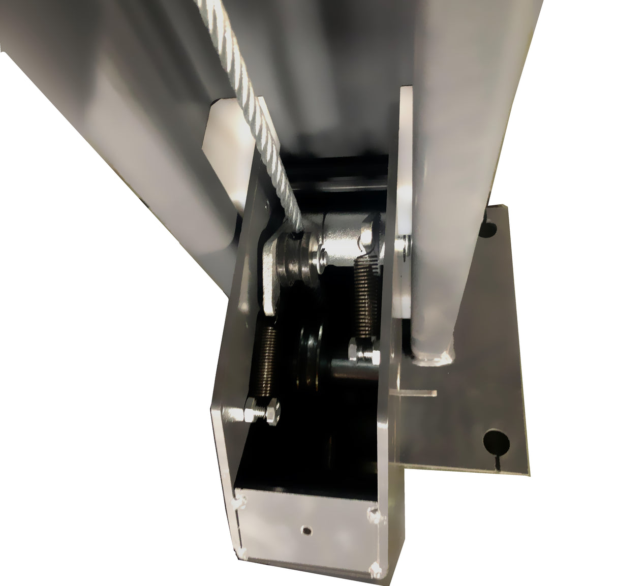 Katool KT-4H850 8,500Lbs Heavy Duty 4-Post Car lift
