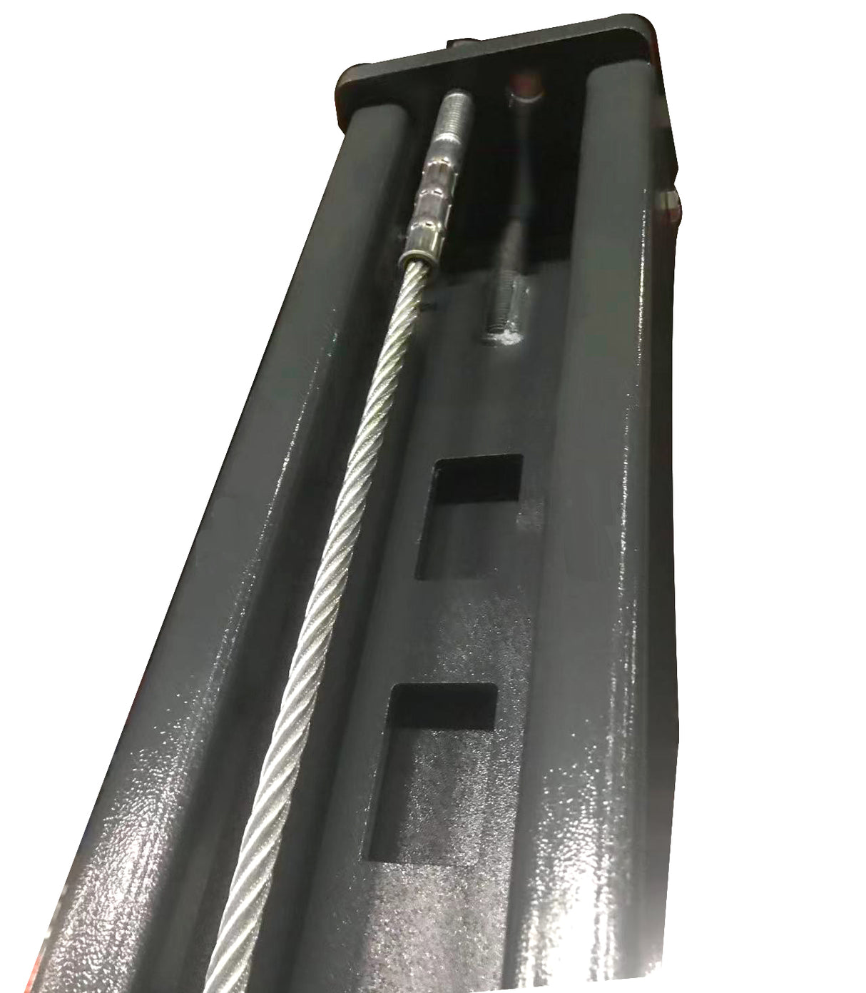 Katool KT-4H110 4 Post/ four Post Vehicle Lift 11,000lbs