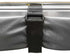 OVS HD Nomadic 270 - Awning, Passenger Side, Grey Body, Green Trim & Black Travel Cover