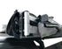 OVS HD Nomadic 270 - Awning, Driver Side, Grey Body, Green Trim & Black Travel Cover