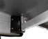 OVS HD Nomadic 270 - Awning, Passenger Side, Grey Body, Green Trim & Black Travel Cover