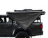 OVS HD Nomadic 270 - Awning, Driver Side, Grey Body, Green Trim & Black Travel Cover