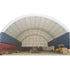 Gold Mountain Shipping Container Canopy Shelter Double Truss 40'x40'x15'