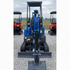 AGT 1.3 Ton Mini Excavator w/ Yanmar 18.4HP Diesel Engine, 89" Dig Depth, Retractable Tracks & Pilot Control | DM20YM