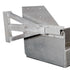 HD Ramps 102" L x 24" H Dunnage Racks for Step Deck and Flatbed Trailers
