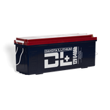 Dakota Lithium DL+ 12V 640Ah Dual Purpose LiFePO4 Battery