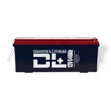 Dakota Lithium DL+ 12V 640Ah Dual Purpose LiFePO4 Battery