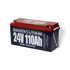 Dakota Lithium 24V 110Ah Deep Cycle LiFePO4 Battery