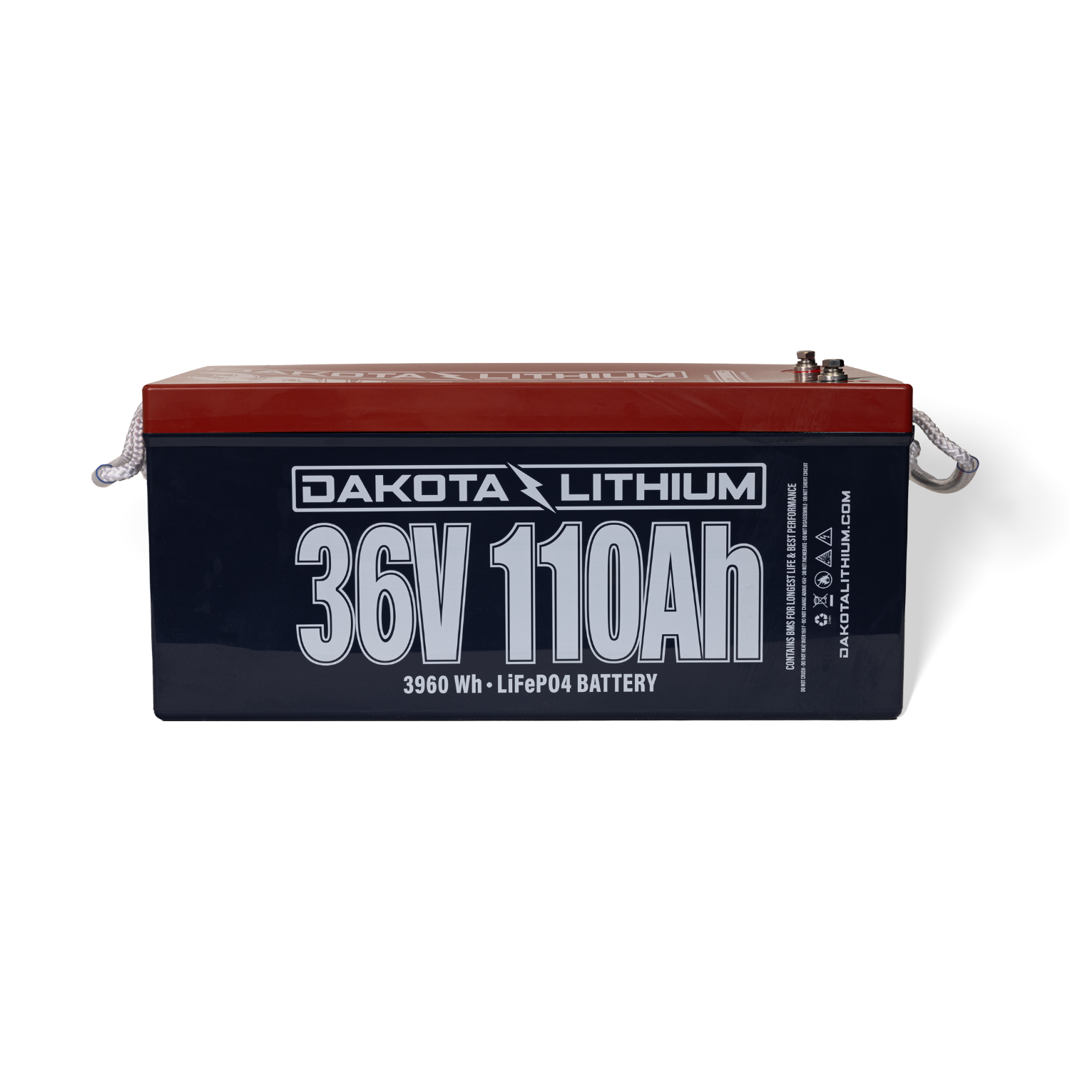 Dakota Lithium 36V 110Ah Deep Cycle LiFePO4 Battery