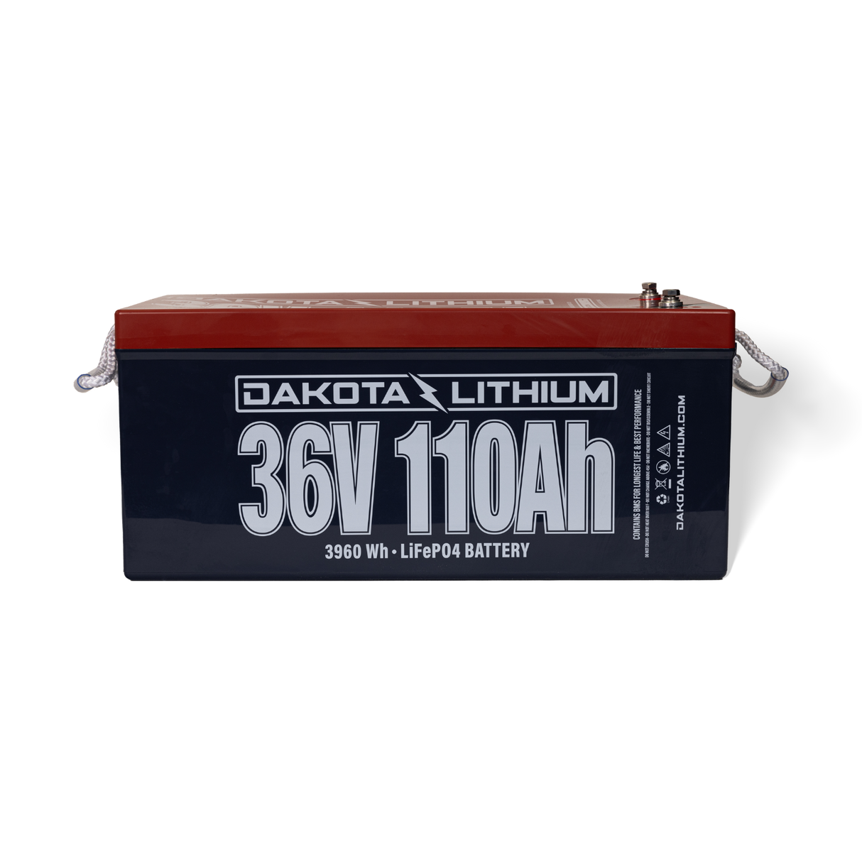 Dakota Lithium 36V 110Ah Deep Cycle LiFePO4 Battery