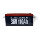 Dakota Lithium 36V 110Ah Deep Cycle LiFePO4 Battery