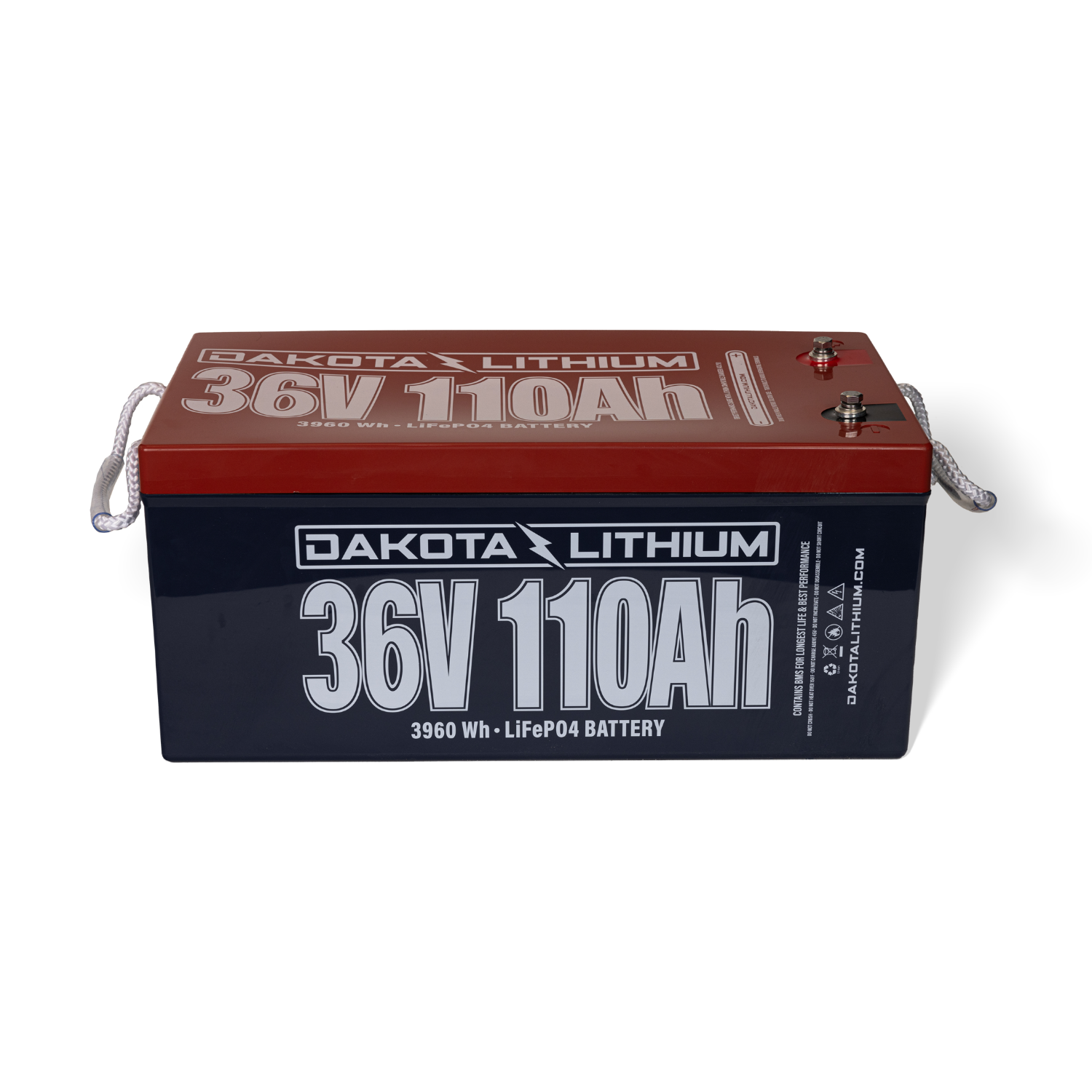 Dakota Lithium 36V 110Ah Deep Cycle LiFePO4 Battery