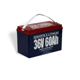 Dakota Lithium 36V 60Ah Deep Cycle LiFePO4 Battery