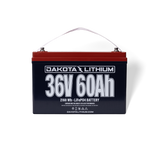Dakota Lithium 36V 60Ah Deep Cycle LiFePO4 Battery