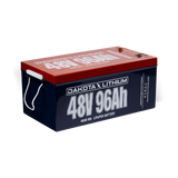 Dakota Lithium 48V 96Ah Deep Cycle LiFePO4 Battery