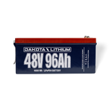 Dakota Lithium 48V 96Ah Deep Cycle LiFePO4 Battery