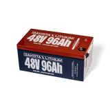 Dakota Lithium 48V 96Ah Deep Cycle LiFePO4 Battery