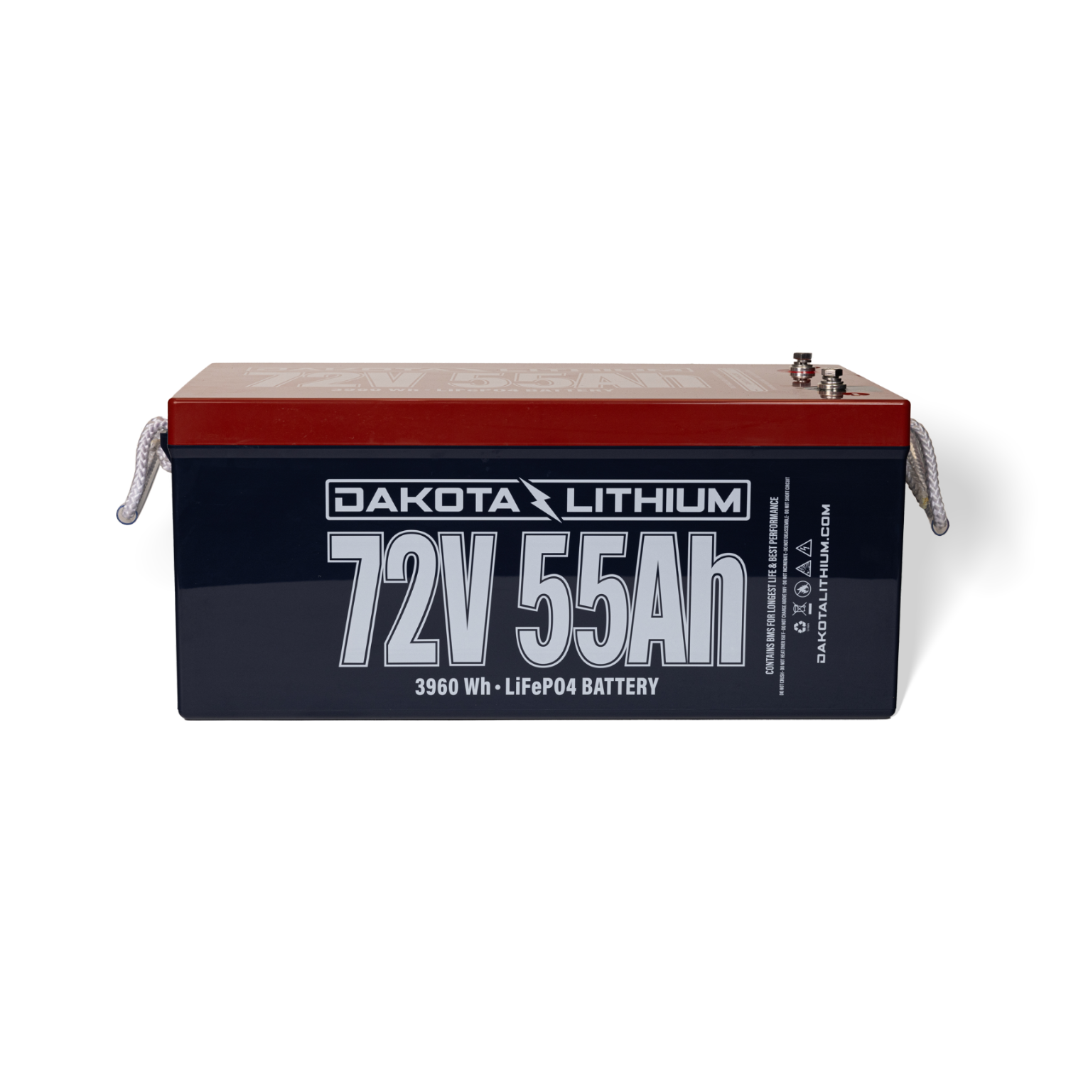 Dakota 72V 55Ah Deep Cycle LiFePO4 Battery