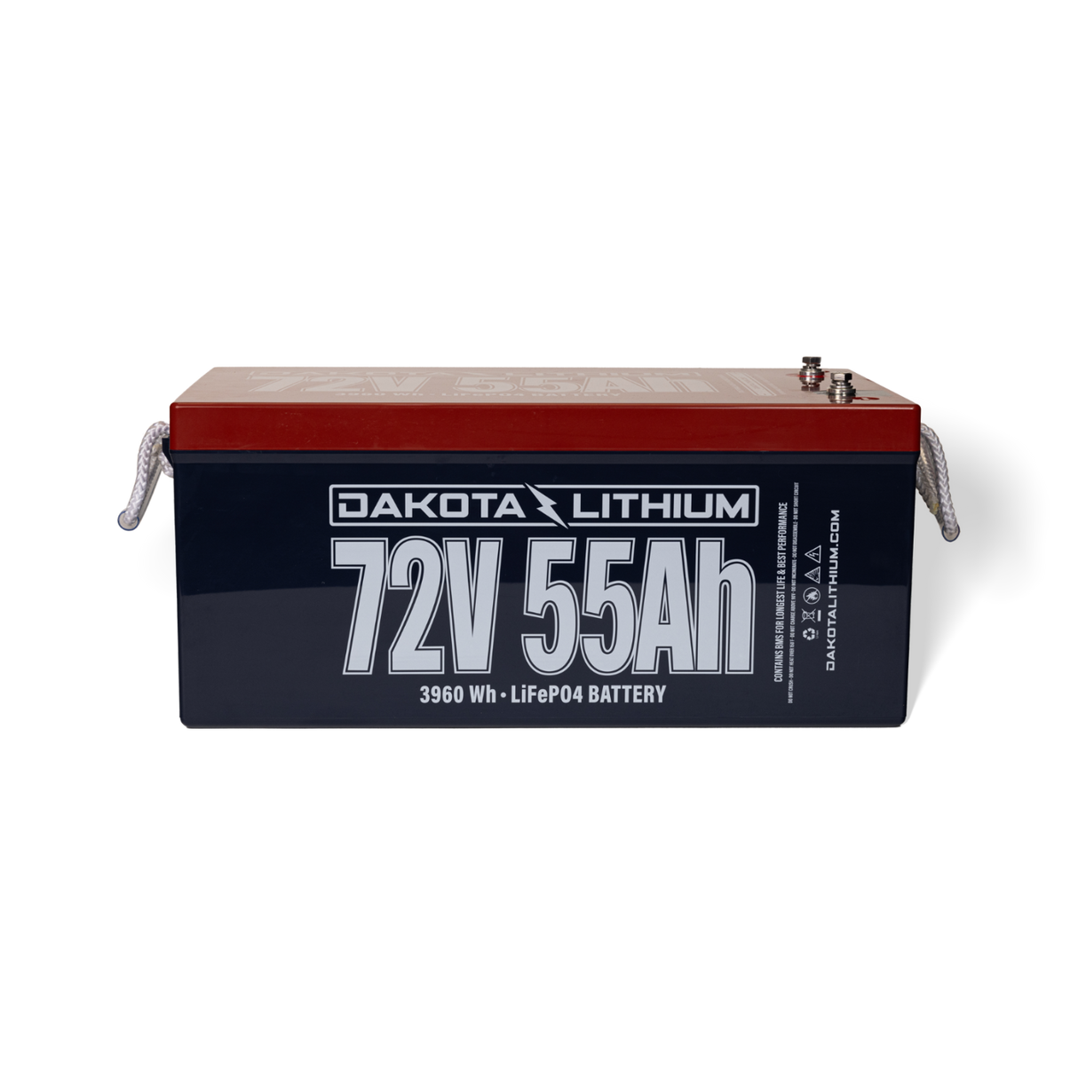 Dakota 72V 55Ah Deep Cycle LiFePO4 Battery