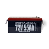 Dakota 72V 55Ah Deep Cycle LiFePO4 Battery