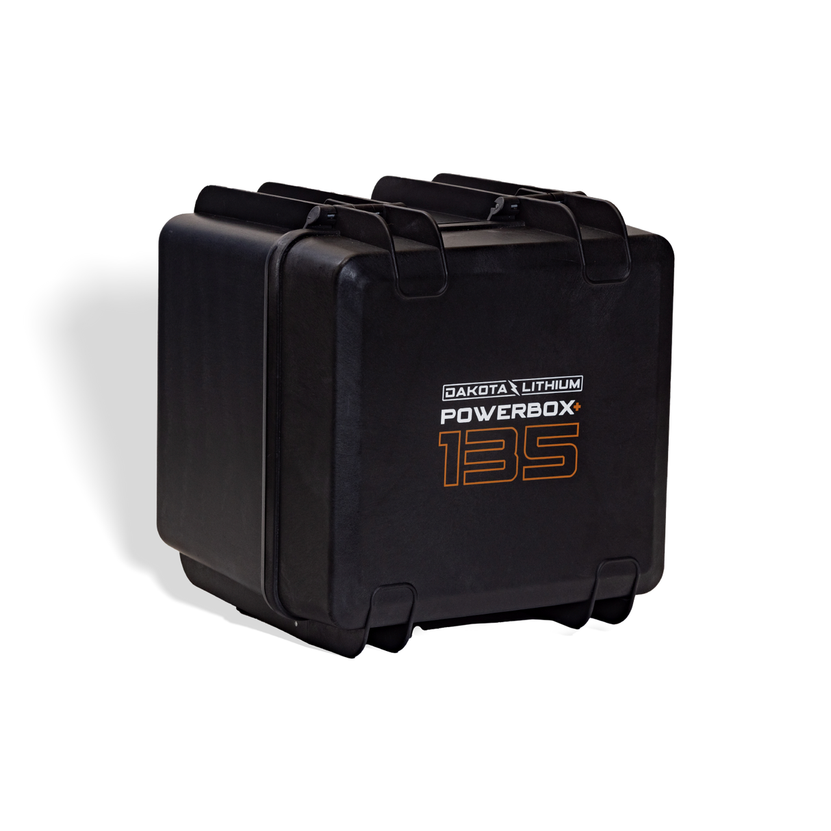 Dakota Powerbox+ 135 Waterproof Solar Generator, 12V 135Ah DL+ 1,000CCA Battery Included