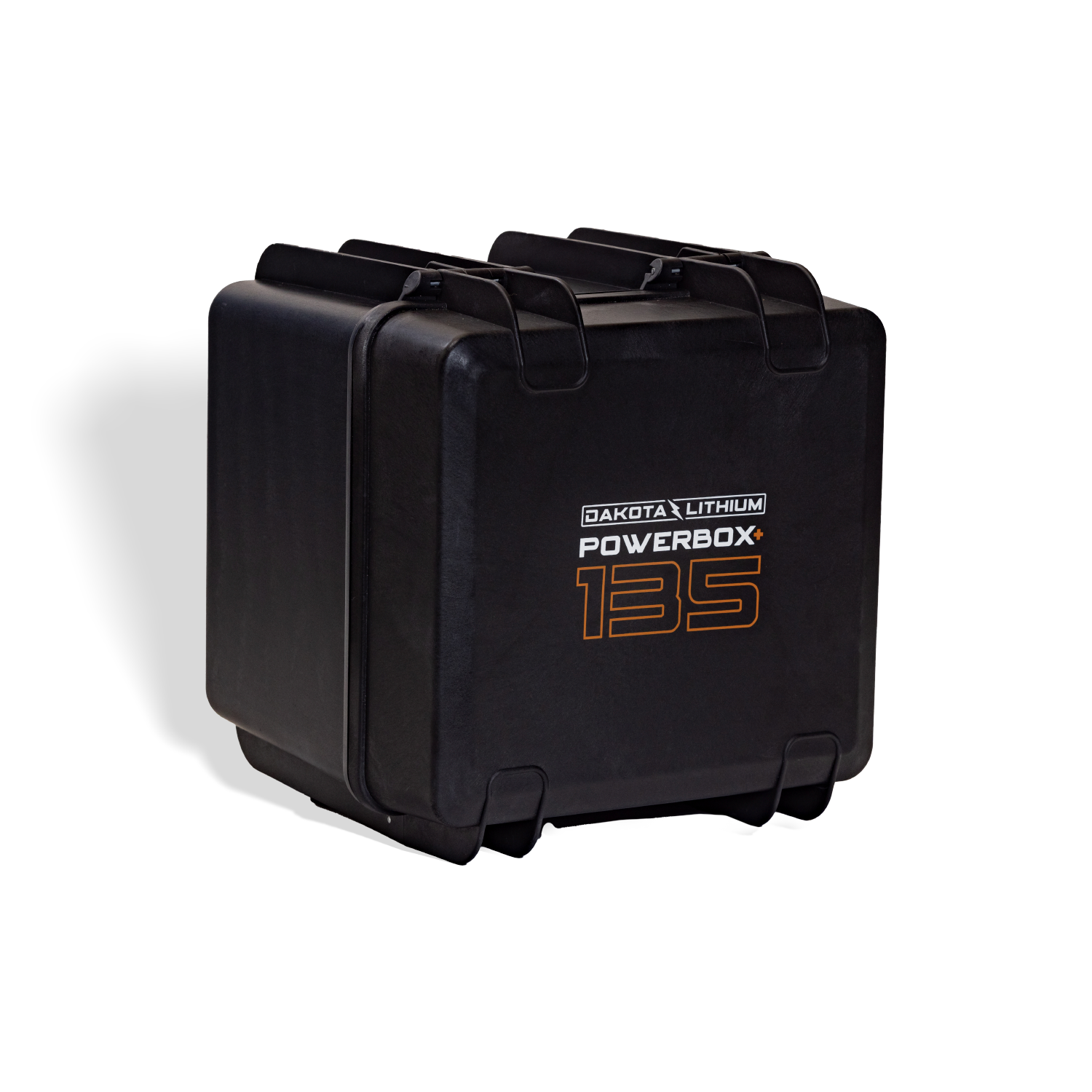 Dakota Powerbox+ 135 Waterproof Solar Generator, 12V 135Ah DL+ 1,000CCA Battery Included