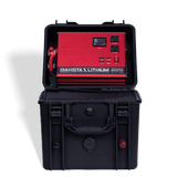 Dakota Powerbox+ 135 Waterproof Solar Generator, 12V 135Ah DL+ 1,000CCA Battery Included