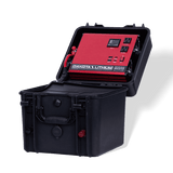 Dakota Powerbox+ 135 Waterproof Solar Generator, 12V 135Ah DL+ 1,000CCA Battery Included