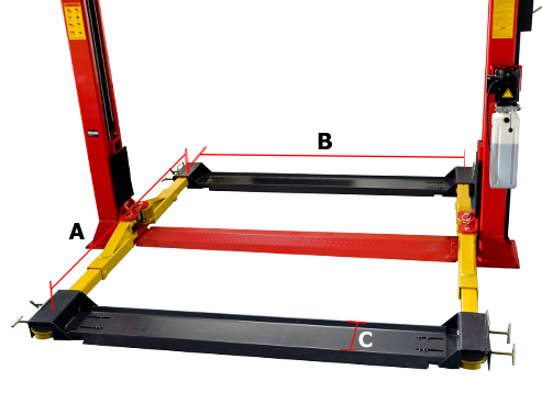 AMGO 20805 Golf Lifts Accessory