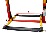 AMGO 20805 Golf Lifts Accessory