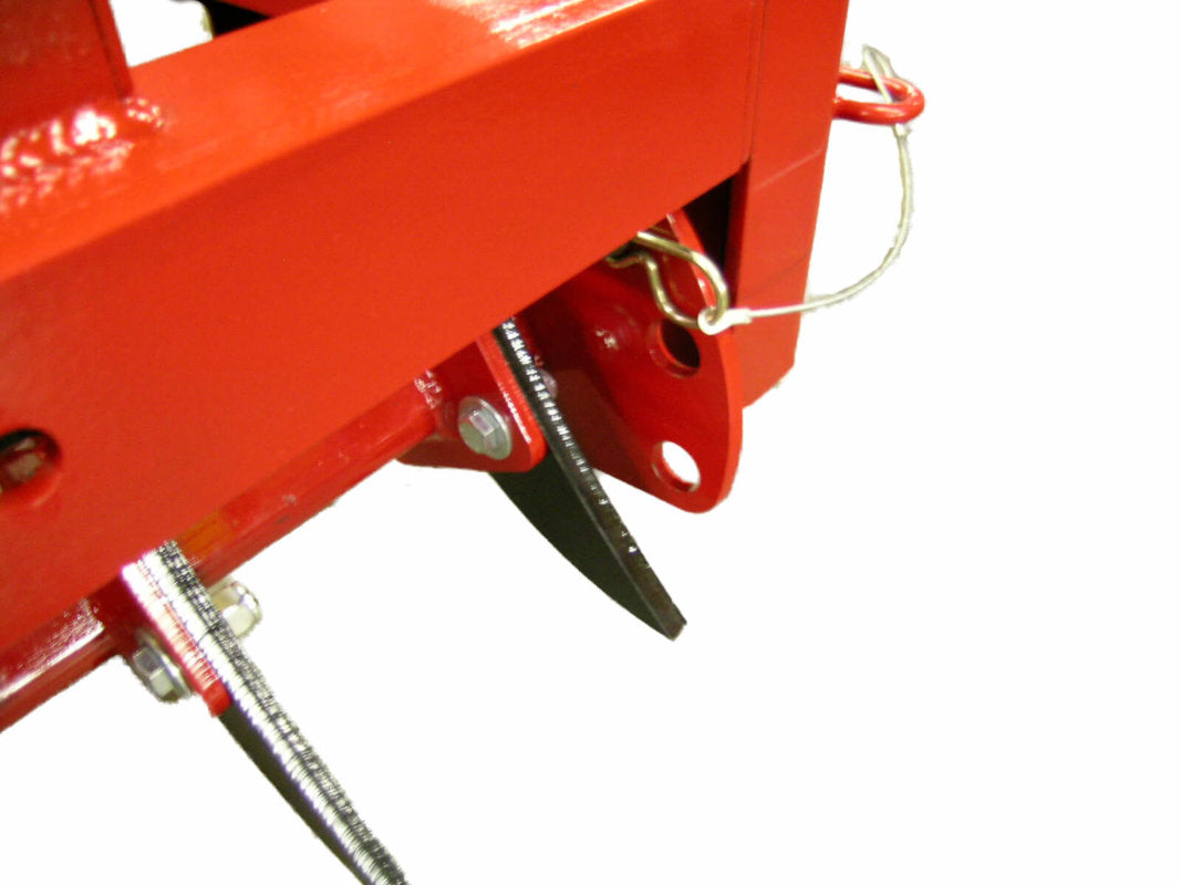 DirtDoctor 3-Point Hitch Infield Drag & Groomer - Image 5