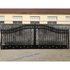 Iron Gate for Driveway #design_star