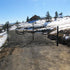 Iron Gate for Driveway applied outdoors#design_deer