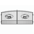 Iron Gate for Driveway #design_Ox