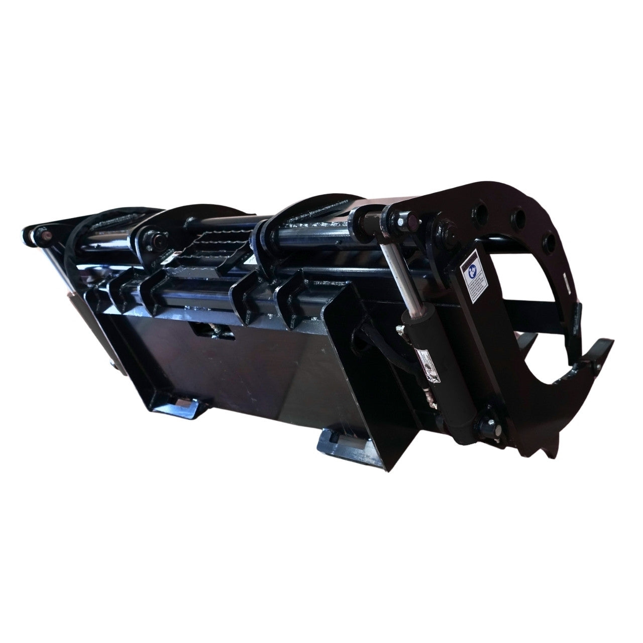 Eterra Skid Steer Surge Grapple Rake
