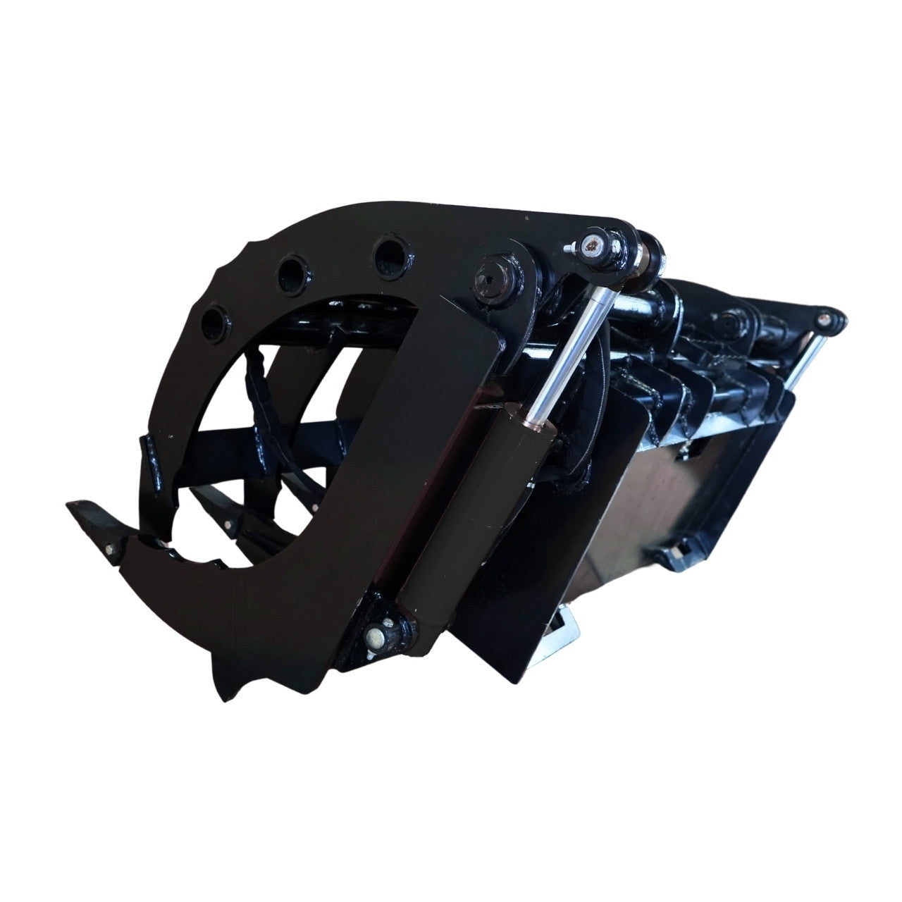 Eterra Skid Steer Surge Grapple Rake