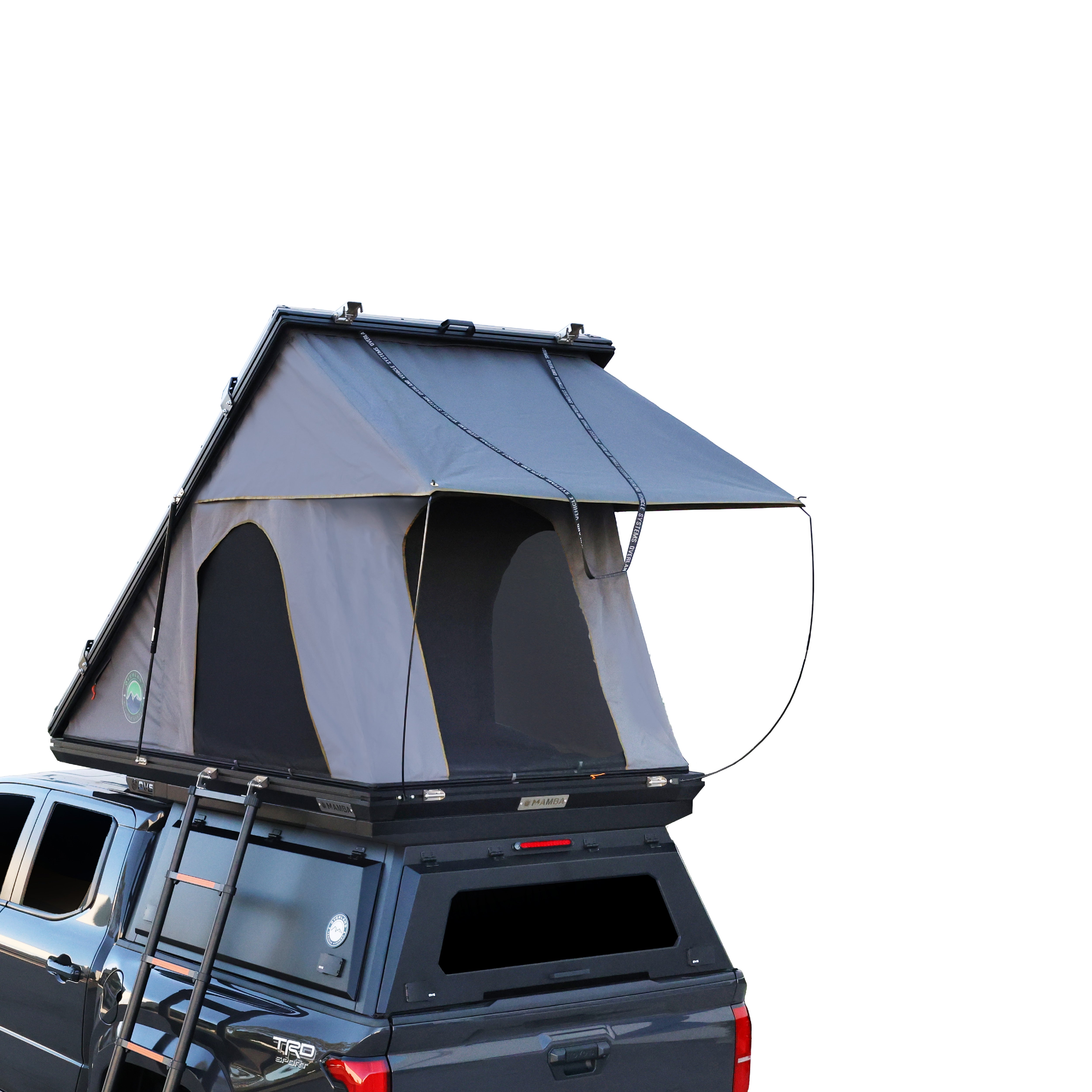 OVS Excursion Camper Shell Roof Top Tent Combo