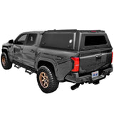 OVS Expedition - Truck Cap W/Full Wing Doors, Front and Rear Windows & 3rd Brake Light